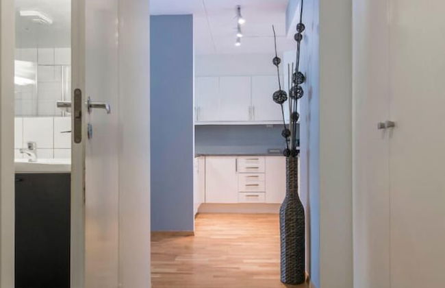 StayPlus Apt in Trendy Area Balcony - Foto 23