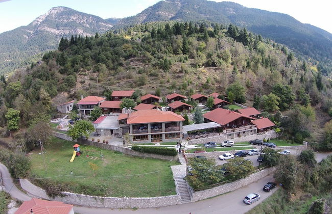 Xenios Chalets - Foto 64