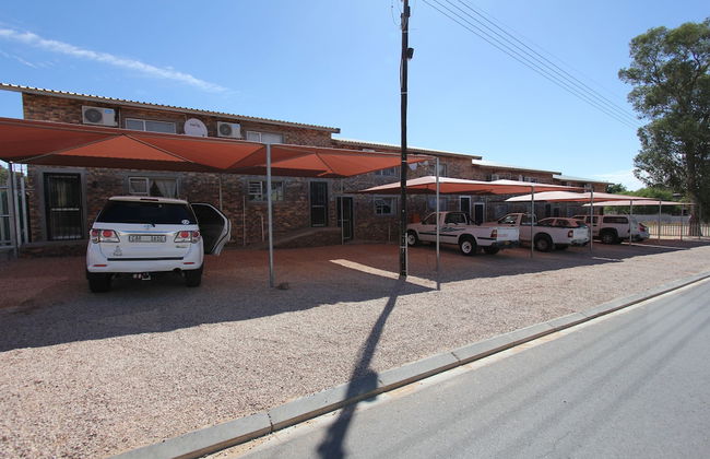 Clanwilliam Accommodation - Foto 42