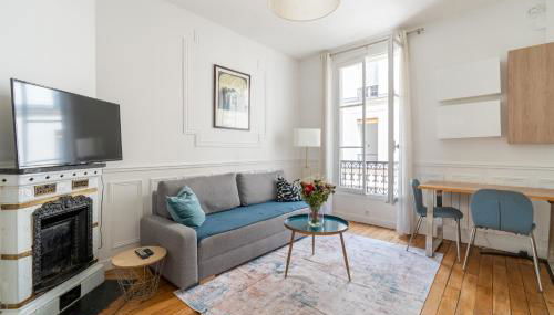 Arc de Triomphe Magnifique appartement - Foto 2