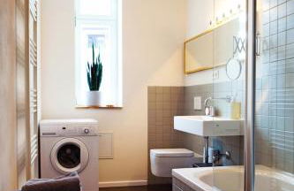 Design Apartments "Hier war Goethe nie" - Foto 13