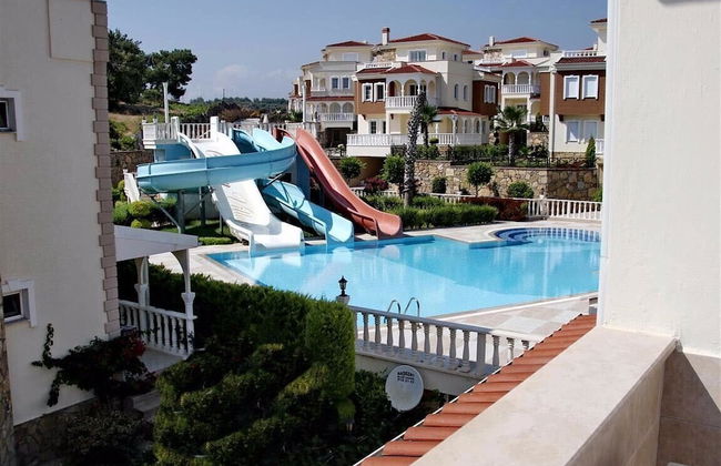 Alanya Incekum Villas - Foto 11
