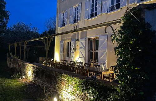 La Bourdette - Elegantes Herrenhaus im Boutique Stil - Foto 31