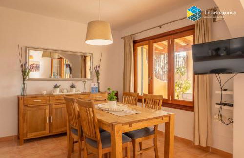 Casa Josemar - Casa con piscina junto a la playa en Cala Romántica - Foto 27