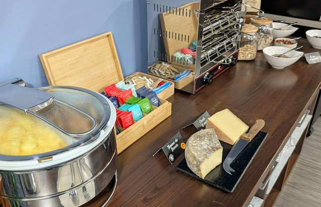 Appart Hotel Odalys City Toulouse Colombélie - Foto 31