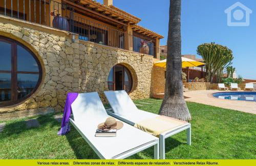 SolHabitat Villa Big Blue - Foto 33