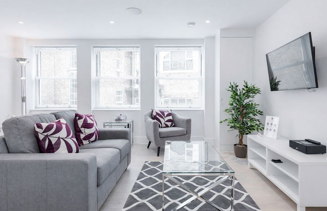 Roomspace Apartments -Walpole Court - Foto 5