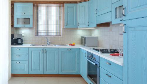 Sea Views at villa Anemomylos with Heated Pool, Ping Pong and Tennis - Foto 5