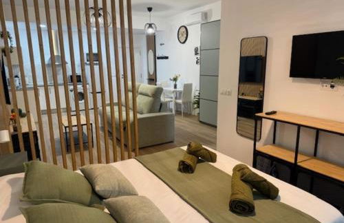 el jardín del torcal studio - Photo 4