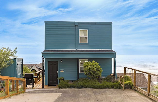 Blue Horizon by Avantstay Panoramic Views of the Ocean w/ Entertainers Patio - Foto 41