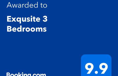 Exquisite 3 Bedrooms - Foto 15