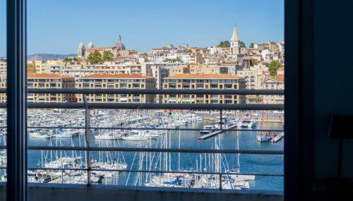 Le 7e ciel - Vue exceptionnelle - Vieux-Port - Clim - Foto 5