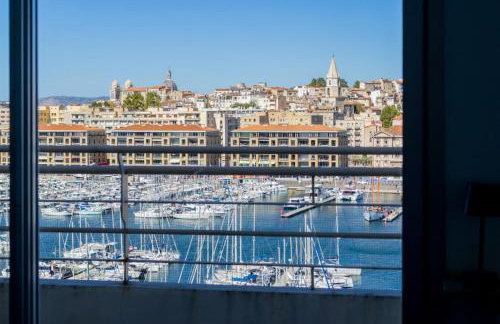 Le 7e ciel - Vue exceptionnelle - Vieux-Port - Clim - Photo 5