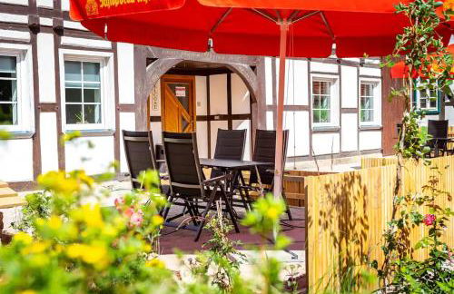 Landhaus am Schlosspark FeWo 4 - Foto 4