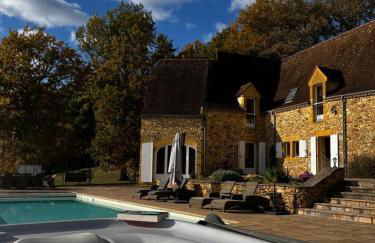 Luxury Chateau w. pool & hot tub in Dordogne - Foto 10