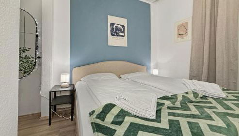 Harbour Loft - 2 Room Apartment, Balcony and Kitchen - Foto 2