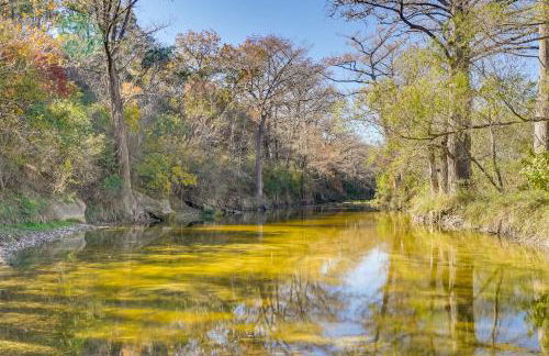 Cozy Bandera Cottage with Medina River Access! - Foto 29