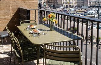 Superbe Appartement, vue Notre Dame de la Garde, Vieux port - Foto 3