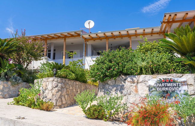 Apartments Djurkovic - Foto 60