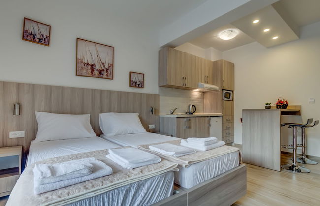 Adriatik Budva apartments - Foto 7