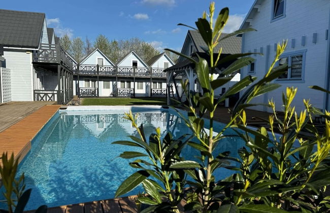 Holiday Home Pobierowo Near Beach & Pool - Foto 21