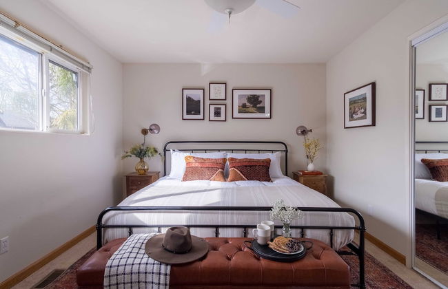 Marigold by Avantstay Warm & Stylish Home in Wine Country w/ Pool - Foto 8