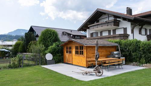 Villa Alpjuwel - Foto 5, Garden