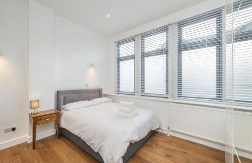 Centrally Located Flat By Regal Realms Short Term Rental Agency Central London - Foto 11