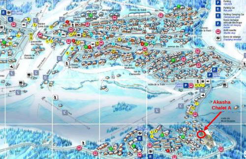 Appartement neuf 3 pièces, parking couvert, 6 pers - FR-1-293-376 - Foto 4