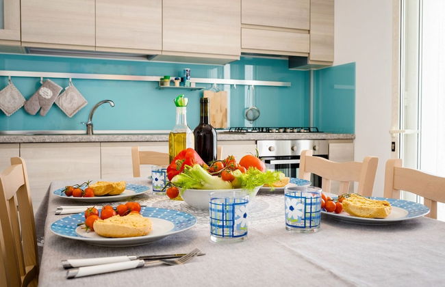 Perle Del Mare - Avio a 70m Dalla Spiaggia Maldive del Salento Area - Foto 5