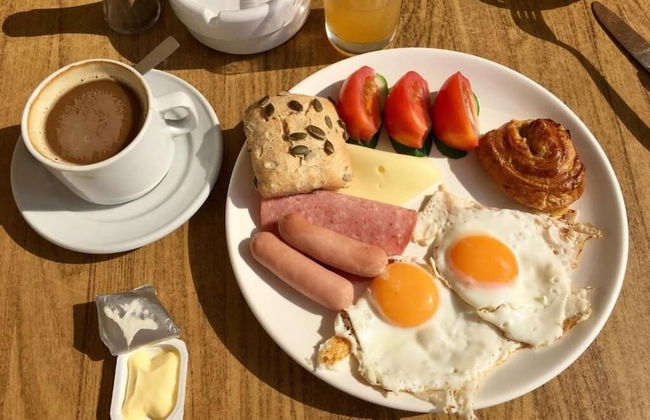 Petrosana Hotel Apartments - Foto 9