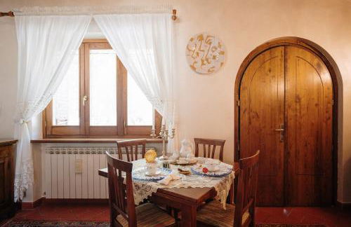 Lago del Turano - La Taverna con cucina open space e free WI-FI - Foto 6