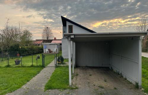 Gemütliches Holzhaus mit Sauna an der Ostsee und Schlei - Foto 28