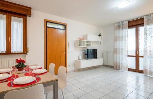 Ca' Mastro Bright Flat with parking - Foto 14
