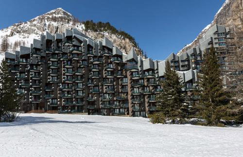 Appartement sur les pistes - 8 pers - Foto 10