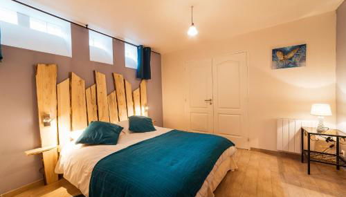 Maison Calme 14 personnes, piscine, jardin et parking - Foto 4