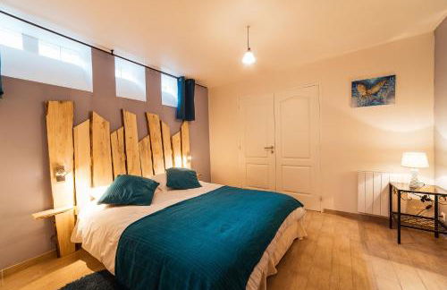 Appartement privé Le Chardonnay, jardin, parking - Photo 1