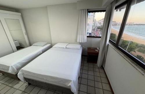 Frente para o mar - 02 quartos - Foto 3