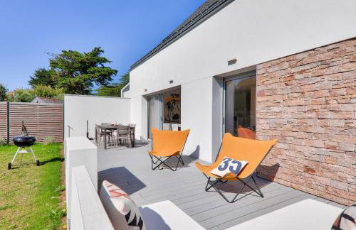 À 300m de la plage, belle maison neuve - Foto 20