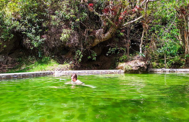 Day Trip to the Coconuco Hot Springs - Photo 3