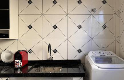 Aconchegante Apartamento de 2 Quartos - Foto 23