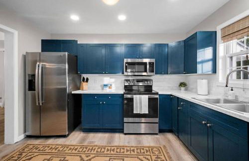 4-bedroom house in charming Oak Hill with WiFi, AC. Relax and enjoy - Foto 37