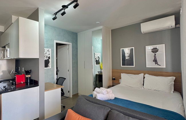 Apartamentos Prime-Prox a Oscar Freire - Foto 13