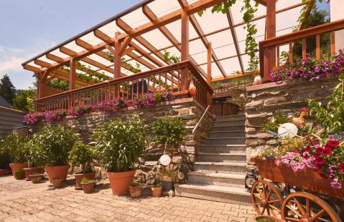 Villa Vici - Ferienwohnungen - Foto 2