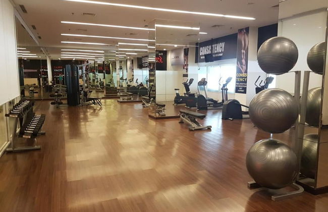 Studio Apartment Connected to Mall at Supermall Mansion - Foto 21