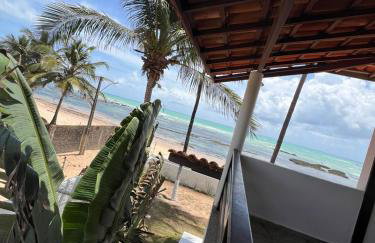 Casa Refúgio do Mar - Pé na areia - Foto 40