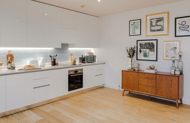 Your Apartment I King's Cross - Foto 30