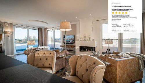 Luxus Spa Penthouse Royal - Foto 5