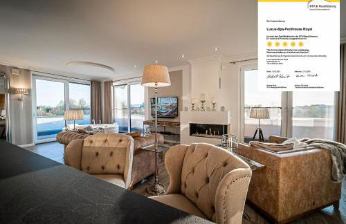 Luxus Spa Penthouse Royal - Foto 5