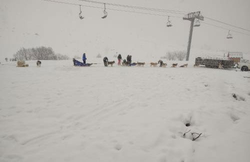 Appartement la Toussuire - 6 personnes - Foto 10